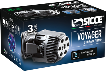 Sicce Voyager 2 Strömungspumpe